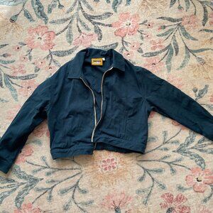 Big Bud Press Ricky Jacket, Lagoon, Size S